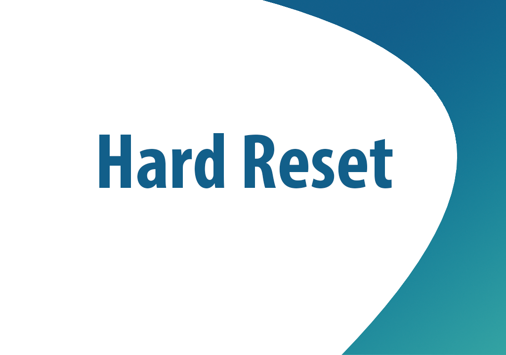 How to Hard Reset on Motorola Moto E and similar series?