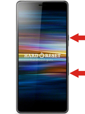 Hard Reset keys Sony I3312 Xperia L3 TD-LTE