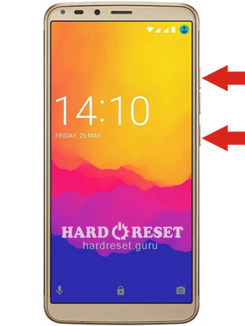 Hard Reset keys Prestigio PSP7550DUO Muze G7 LTE