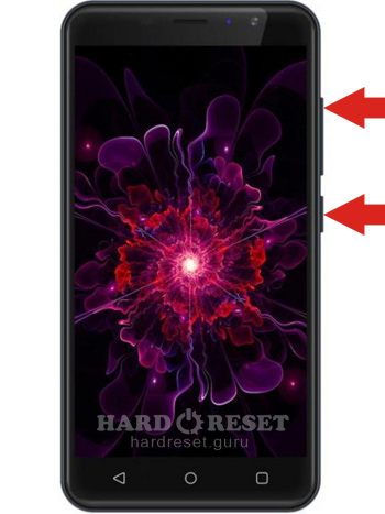 Hard Reset keys Nomi i5710 infinity X1
