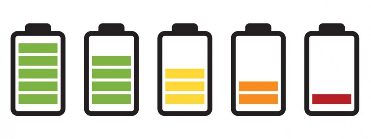 battery life of your phone