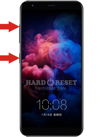 Hard Reset keys Xiaolajiao S3 S