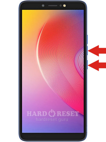 Hard Reset keys Infinix 2 HD Smart