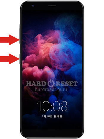 Hard Reset keys Xiaolajiao R15 Others