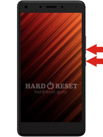 Hard Reset keys Infinix Note 3 Note