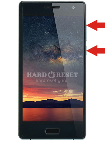Hard Reset keys Bluboo Xtouch Others
