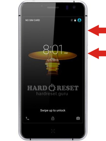 Hard Reset keys Bluboo Picasso Others