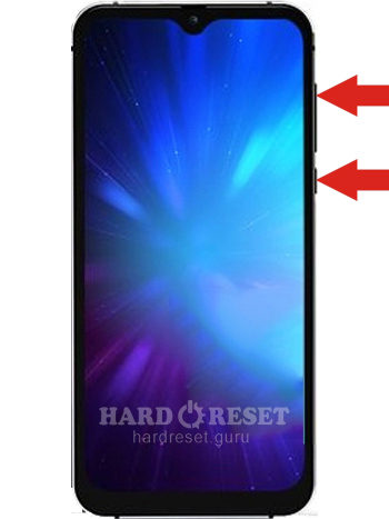 Hard Reset keys Telenor E5 Pro infinity