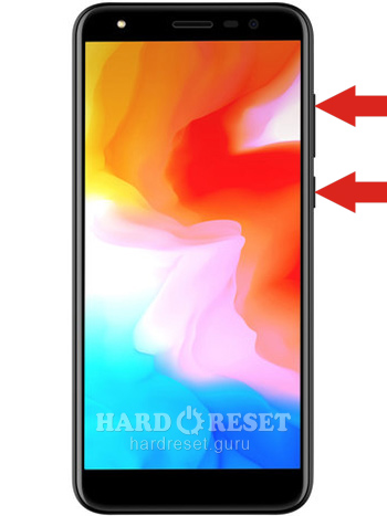 Hard Reset keys XTouch PF74 Phone Tab