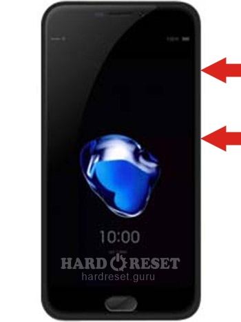 Hard Reset keys AllCall T9 Pro Others