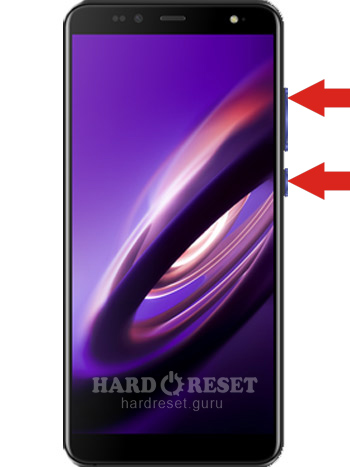 Hard Reset keys Hurricane Touch Others