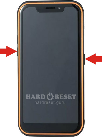 Hard Reset keys GuoPhone XP9800 Others