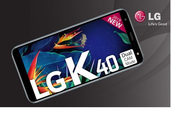 Todos los tutoriales para LG K40 y todos los modelos de esta serie!