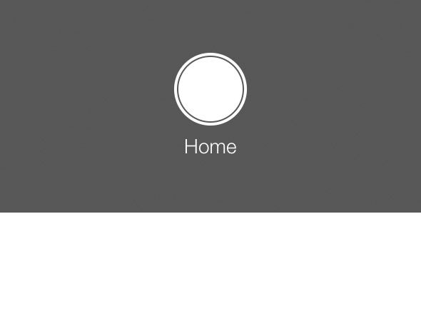 How to solve the problem with the Home button on your Apple device