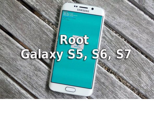 ¿Cómo rootear Galaxy S5, S6, S7 y S8?