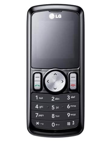 Factory Reset on LG GB108?