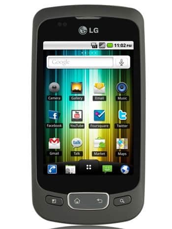 LGP509BK