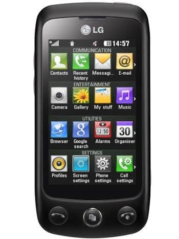 LGGS500V