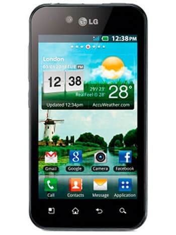 Hard Reset On Lg P970