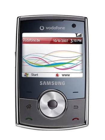Samsung SGH-I640