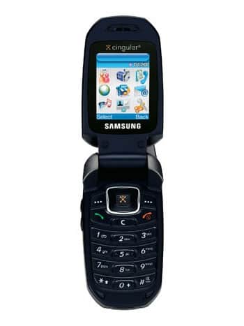 Samsung SGH-X507