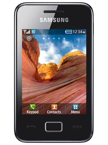 Samsung GT-S5220