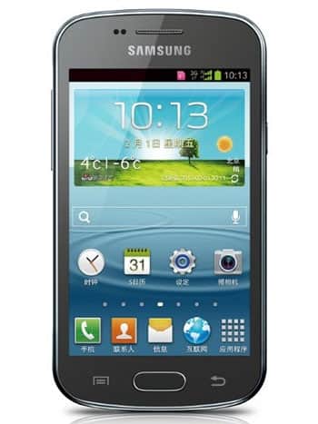 Samsung GT-S7572