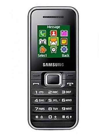 Samsung GT-E1180