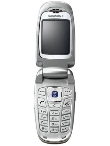 Samsung SGH-E620