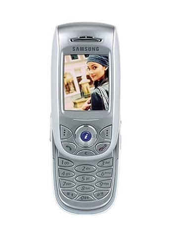Samsung SGH-E800C