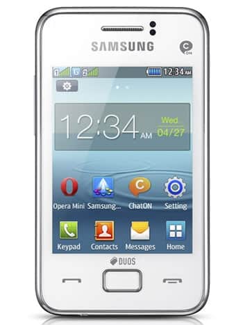 Samsung GT-S5222R