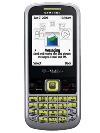 Samsung SGH-T349