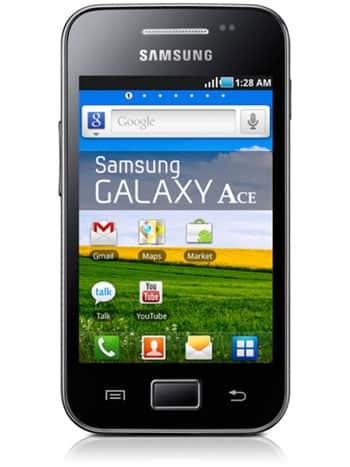 Samsung GT-S5830Z