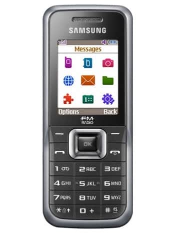 Samsung GT-E2100C