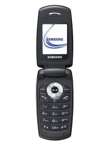 Samsung SGH-X680V