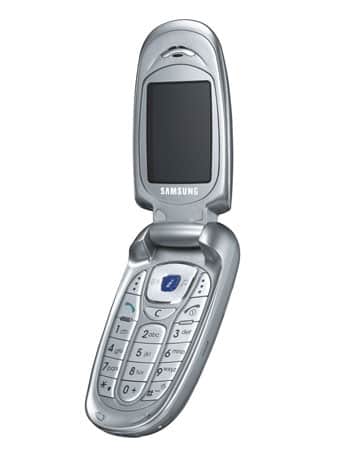 Samsung SGH-X480