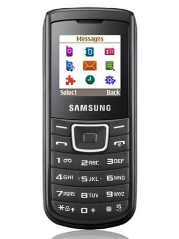 Samsung GT-E1100T
