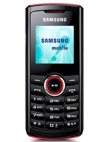 Samsung GT-E2120