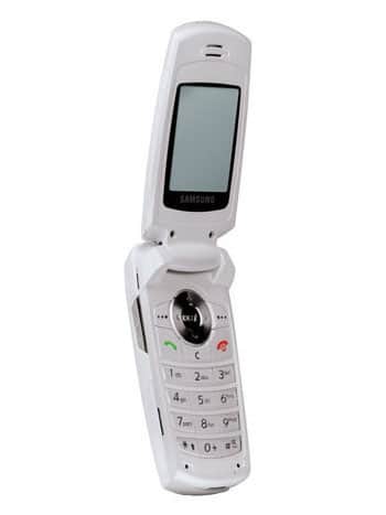 Samsung SGH-E116