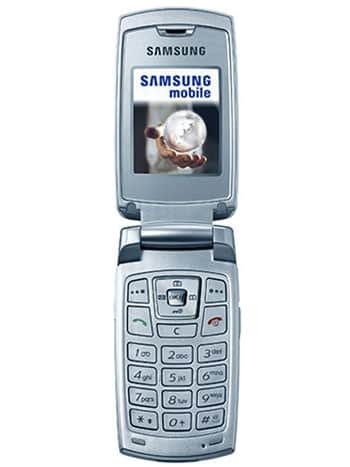 Samsung SGH-X540