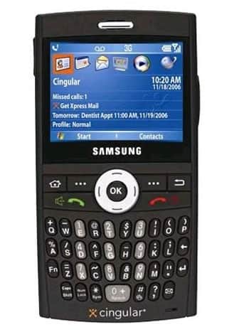 Samsung SGH-I607