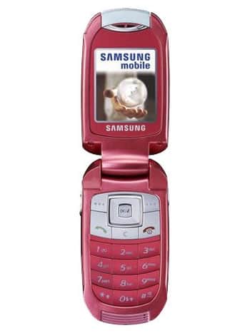 Samsung SGH-E570