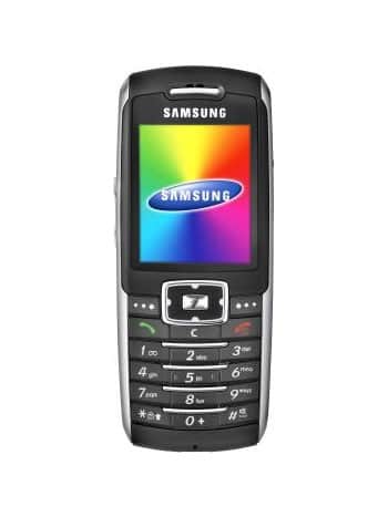 Samsung SGH-X708