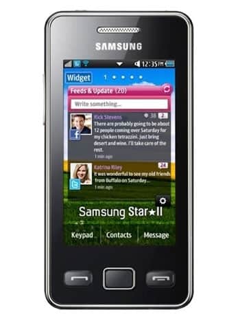 Samsung GT-S5260
