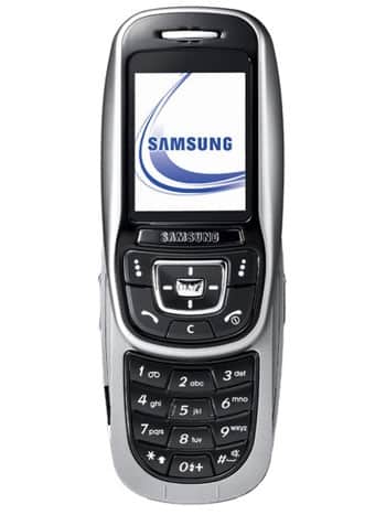 Samsung SGH-E350