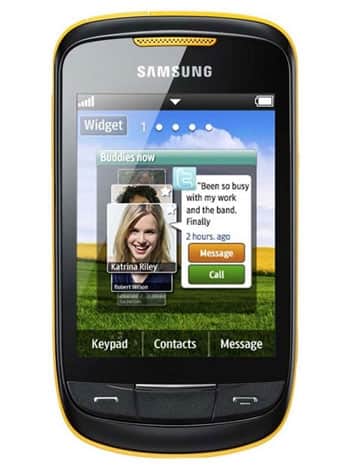 Samsung GT-S3850