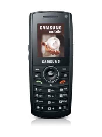Samsung SGH-Z170