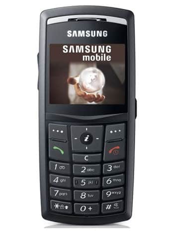 Samsung SGH-V820