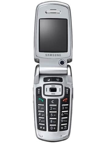 Samsung SGH-Z500
