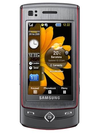 Samsung GT-S8300N